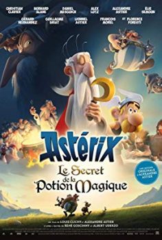 Asteriks: Sihirli İksirin Sırrı – Asterix: The Secret of the Magic Potion izle