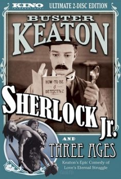 Sherlock Jr. 1924 izle