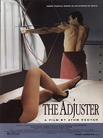 The Adjuster – Sigortacı izle