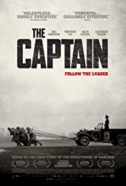 Yüzbaşı – The Captain İzle