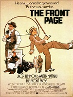 The Front Page izle