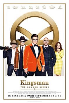 Kingsman: Altın Çember – Kingsman: The Golden Circle izle
