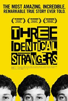 Three Identical Strangers izle