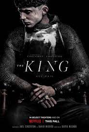 The King – Kral izle