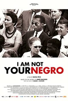 Ben Senin Zencin Değilim – I Am Not Your Negro izle