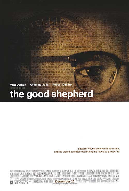 Kirli Sırlar – The Good Shepherd izle