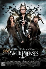 Pamuk Prenses ve Avcı – Snow White and the Huntsman izle