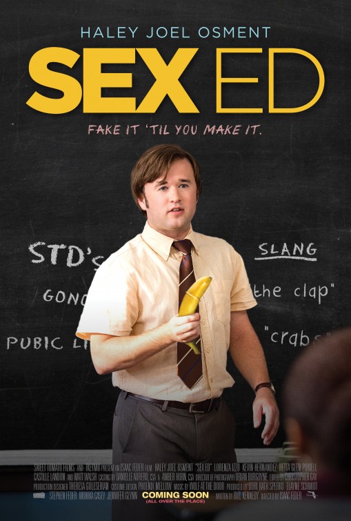 Sex Ed izle