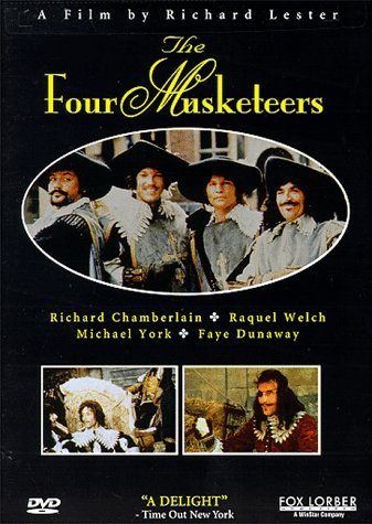 Dört Silahşörler – The Four Musketeers izle